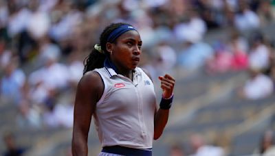 Coco Gauff to lead US tennis team at Paris Olympics after missing Tokyo