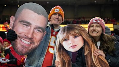 Everyone Made The Same Taylor Swift Joke After Travis Kelce’s Contract News