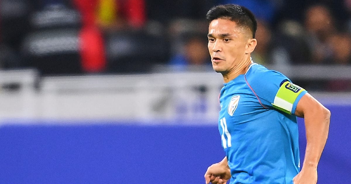 India vs Kuwait football, FIFA World Cup 2026 qualifiers: Watch Sunil Chhetri’s farewell on live streaming and telecast