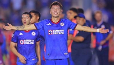 Cruz Azul: Copenhague presentó oferta por Huescas, según fuentes