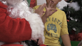 Deaf Santa inspires deaf keiki in Hawaii