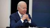 US President Biden says he is passing the torch to new generation to unite country