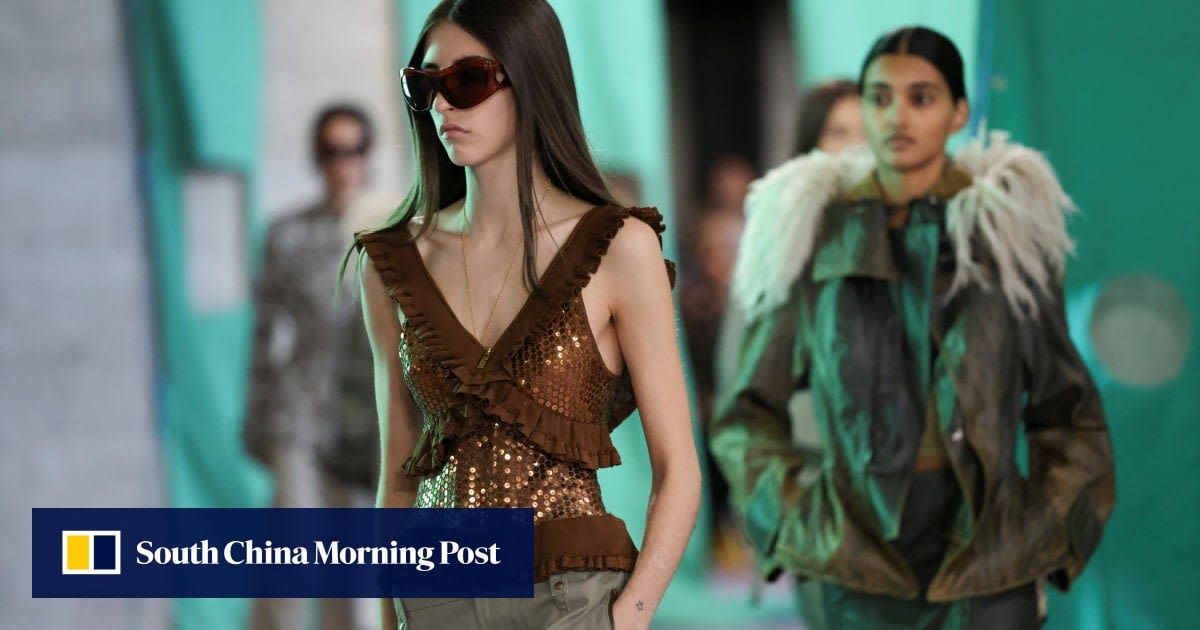 London Fashion Week highlights – from Burberry to Nensi Dojaka