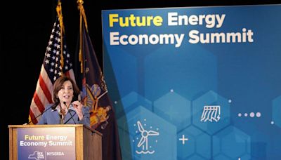 Hochul: Nuclear power needs to be in state's energy mix to achieve climate goals