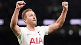 Six of the best from Tottenham’s joint-record goal-scorer Harry Kane
