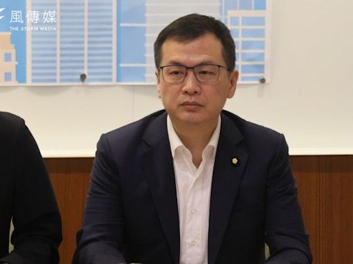 「要用正義雙拳讓藍白委學狗爬！」羅智強爆收恐嚇信 這些在野立委都被點名