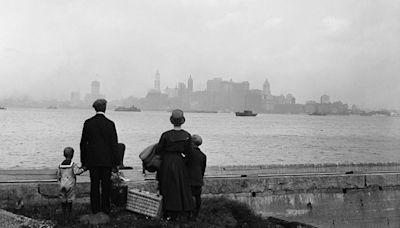 The making of Irish New York: Respectability and the Great Hunger immigrants