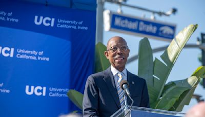 UC President Drake to step down after managing pandemic, policing, protests, budget woes