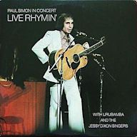 Paul Simon in Concert: Live Rhymin'