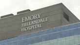 Federal funding brings big upgrades to Emory Hillandale Hospital in DeKalb County