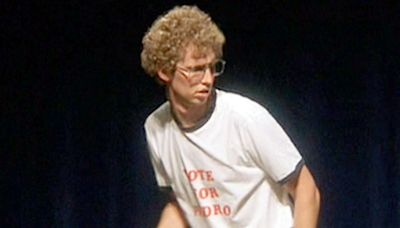 Napoleon Dynamite's Jon Heder Shares Rare Insight Into Life 20 Years After the Film - E! Online