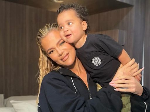 Khloé Kardashian shares glimpse inside Tatum's extravagant dinosaur-themed birthday party