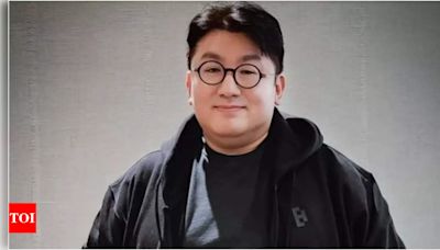 Chairman Bang Si Hyuk’s 26.4 million USD LA mansion purchased through HYBE label's subsidiary: Report | K-pop Movie News - Times of India