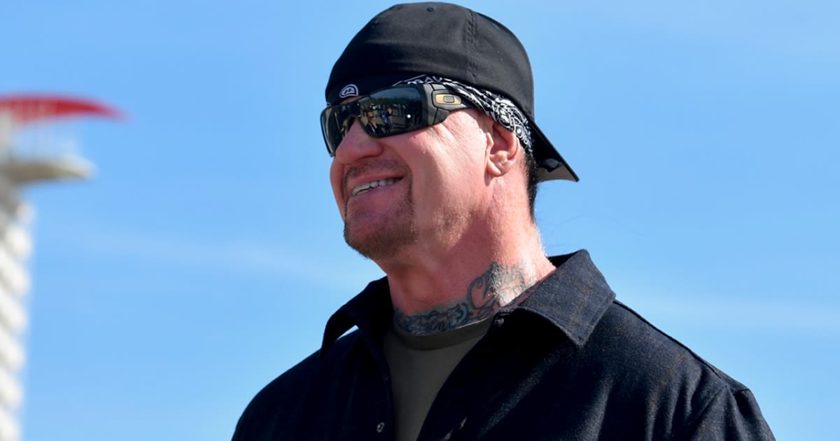 The Undertaker Recalls Argument With 7-Year-Old Who Called Him A Democrat, Threatened To Shoot Him