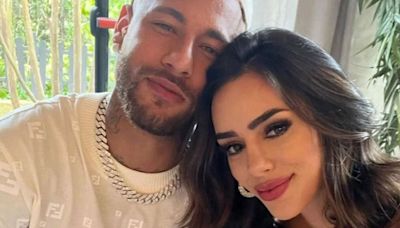 Neymar e Bruna Biancardi curtem 'vale night' e vão em jantar romântico | TNOnline