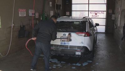 Some Calgary car washes re-open for business amid water restrictions - Calgary | Globalnews.ca