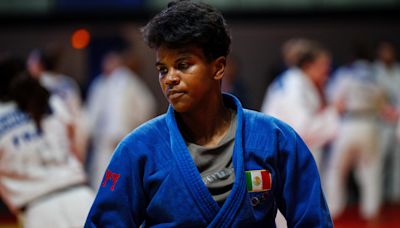 Prisca Awiti, de Londres a París por una medalla para México en judo