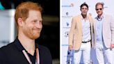 Prince Harry's 40th birthday posse outlined