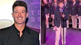 Robin Thicke's Son Julian, 13, Takes the Stage for Impressive Chorus Solo in Video from Mom Paula Patton