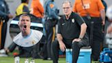 Las dos hitos históricos que logró Uruguay con Bielsa y la racha centenaria que alcanzó Darwin Núñez en la goleada ante Bolivia