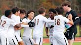 Arlington makes another memory, topping Kingston in a NYSPHSAA boys soccer regional final