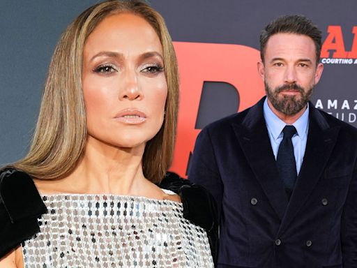 ¿Y Ben Affleck? JLo arrasa en la premier de su nueva película producida por su ex