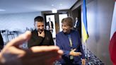 La Cumbre por la Paz en Ucrania, en imágenes