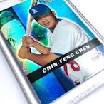 陳金鋒 2000 Topps Bowman Best 限量亮面新人卡 正RC～