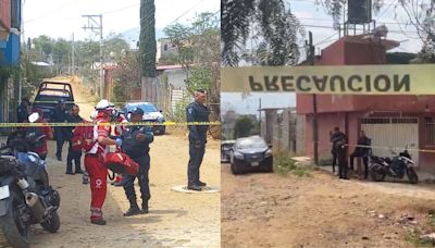 Envenenados; localizan a 5 miembros de una familia sin vida en una vivienda de Oaxaca