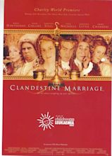 Image gallery for The Clandestine Marriage - FilmAffinity