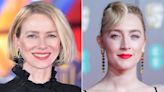 Naomi Watts Says She'd Want Saoirse Ronan to Play Her in a Biopic: 'She's Fantastic'