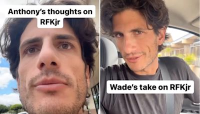 JFK Jr. would be ‘embarrassed’ by nephew Jack Schlossberg’s wacky, topless anti-RFK videos: source