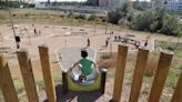 Levante ya disfruta de su parque