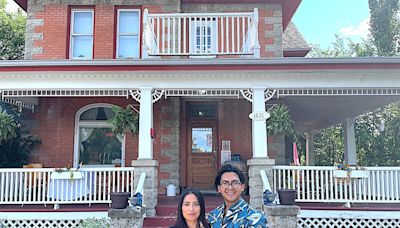 Red Deer's historic McIntosh House embraces Latin culture, food