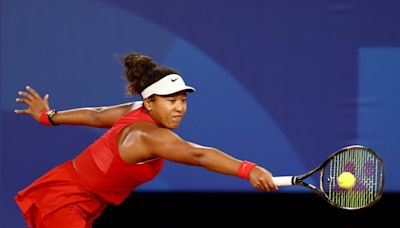 Tennis-Osaka perplexed by power struggles after Cincinnati setback