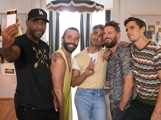 Jonathan van Ness breaks silence over claims they were abusive on 'Queer Eye.' Here's a complete timeline of the drama surrounding Bobby Berk's exit.