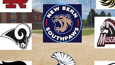 2024 Sun Journal All-Area Baseball team set to play exhibition series against New Bern Southpaws