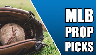 MLB props: 3 best picks for Wednesday (July 10)