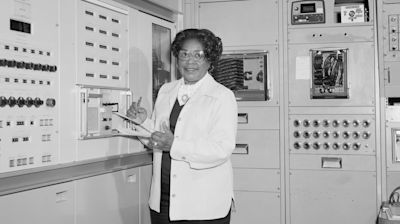 NASA women who inspired ‘Hidden Figures’ among those honored by Congress