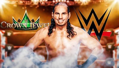 Matt Hardy opens up about what it's really like to work WWE shows in Saudi Arabia