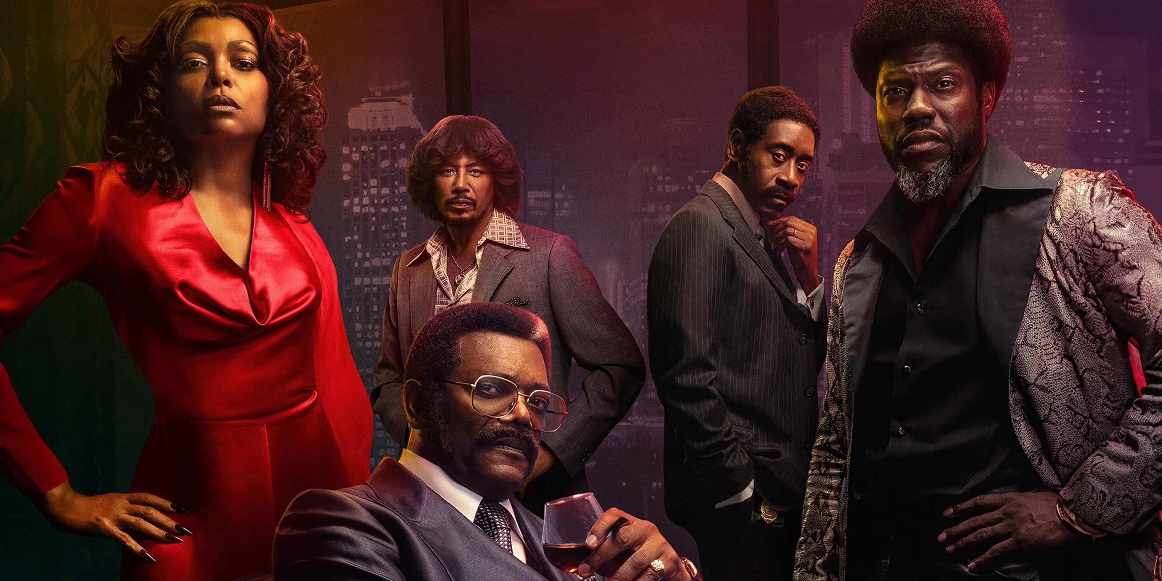 Samuel L. Jackson's New Crime Series Becomes Streaming Hit With Near-Perfect RT Score