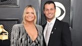 Miranda Lambert Has Grammys Date Night with Husband, Jokes She's 'Redneck Enough' to Take Her Shoes Off