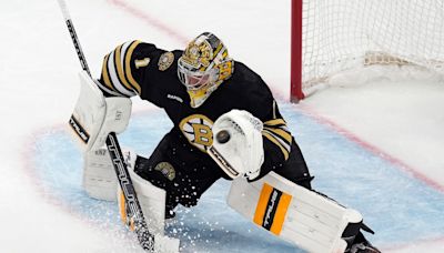 Bruins GM doesn’t expect arbitration with All-Star goalie again