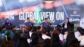 LA Galaxy Host “Global View on Mental Health” With LA