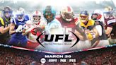 The new UFL spring football league will feature at least 20 ex-Broncos
