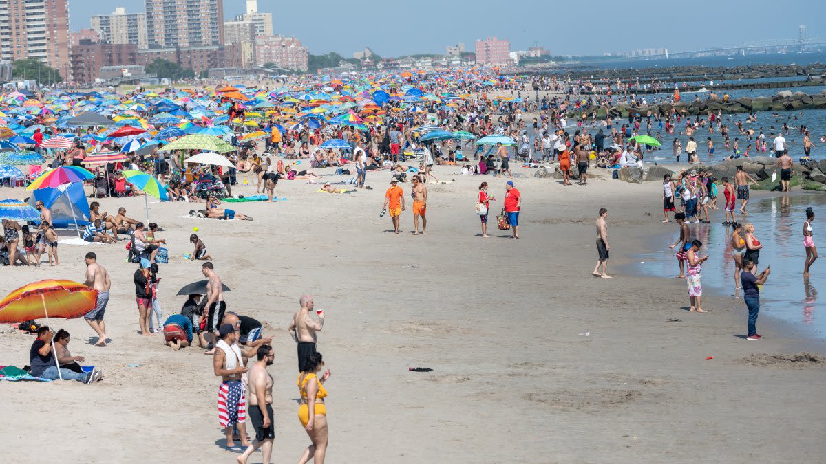 NYC beaches open this weekend: What to know