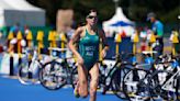 Ashleigh Gentle hopeful of defending triathlon title in Singapore