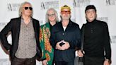 R.E.M. reunite at Songwriters Hall of Fame ceremony also honoring Timbaland and Steely Dan