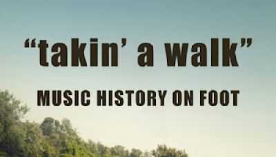 Carlos Santana To Headline A Guitar-Heavy June For 'Takin A Walk' - Radio Ink