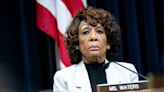 Texas man sentenced to prison for threatening to kill Rep. Maxine Waters